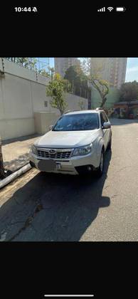 SUBARU FORESTER 2.0 LX 4X4 16V GASOLINA 4P AUTOMÁTICO